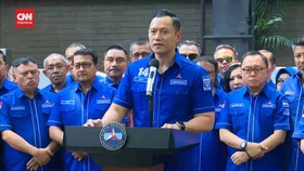 VIDEO: AHY: Partai Demokrat Nyatakan Move ON, Gabung Koalisi Lain
