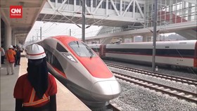 VIDEO: Dukung KCJB, KRL Padalarang-Bandung Bakal Dibangun