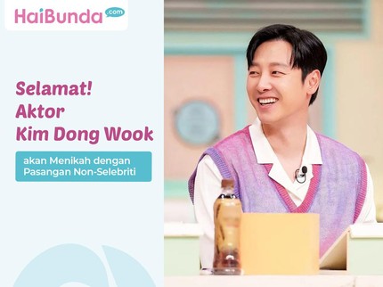 Selamat! Aktor Kim Dong Wook akan Menikah dengan Pasangan Non-Selebriti