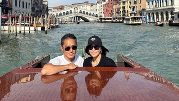 TONY LEUNG SEBUT SANG ISTRI ADALAH OBATNYA