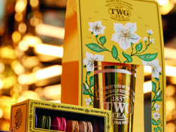 Teh Silver Moon yang Fruity Segar Rp 170 Ribu Bisa Dicicipi di Butik Teh Ini