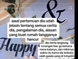 Kisah Viral Jahatnya Manusia, Pria Pakai Nama Istri Buat Ngutang di Mana-mana