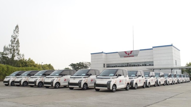 Dua model mobil listrik terlaris pada November 2023 adalah Wuling Air EV dan Hyundai Ioniq 5 yang mendapatkan subsidi dari pemerintah.