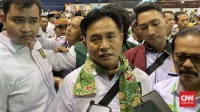 Relawan Dorong Yusril Jadi Cawapres Prabowo di Pilpres 2024