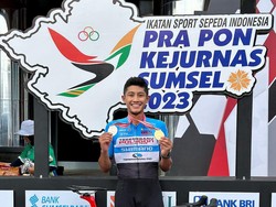 Cerita Sukses Aiman dan Sayu Bella di Pra PON dan Kejurnas Sepeda 2023
