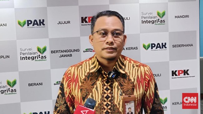 KPK memfasilitasi BPK untuk memeriksa mantan Mentan yang menjadi terdakwa kasus dugaan pemerasan dan penerimaan gratifikasi, Syahrul Yasin Limpo (SYL).