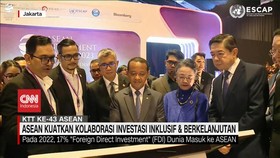 VIDEO: ASEAN Kuatkan Kolaborasi Investasi Inklusif Dan Berkelanjutan