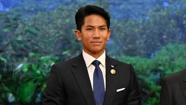 img-title Hari Patah Hati se-ASEAN, Prince Abdul Mateen Umumkan Akan Menikah Januari 2024