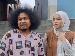 Istri Kuat karena Ingat Pesan Babe Cabita Sebelum Meninggal