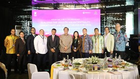 BCG dan ASEAN-BAC Bahas Potensi Sentralitas ASEAN Senilai US$20 T