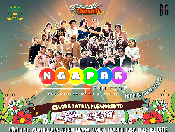 Carnaval Omah Kata Ajak Lestarikan Budaya-Bahasa Daerah Lewat Ngapak Fun Fest 2023
