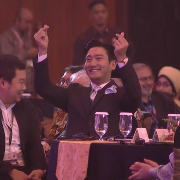 Alasan Siwon Super Junior Diundang ke KTT ASEAN 2023 di Jakarta
