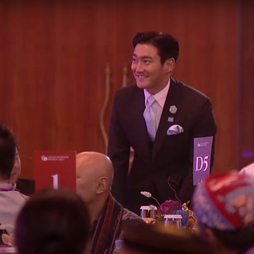 Choi Siwon Super Junior Bantah Terlibat Penipuan Kripto Youth Pay