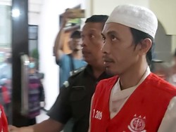 Sidang Ditunda Lagi, Dede Serial Killer Berharap Dituntut Ringan
