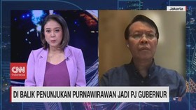 VIDEO: Pengamat: Masyarakat Harus Awasi jika PJ Dukung Parpol