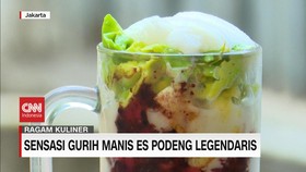 VIDEO: Dingin Manis Aneka Minuman Segar Sejak Era 90-an