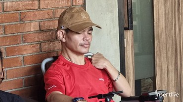 Usaha Elkasih Dapatkan Royalti Lagu 'Kau Tigakan Cintaku' untuk El Ibnu