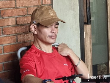 img-title Usaha Elkasih Dapatkan Royalti Lagu 'Kau Tigakan Cintaku' untuk El Ibnu