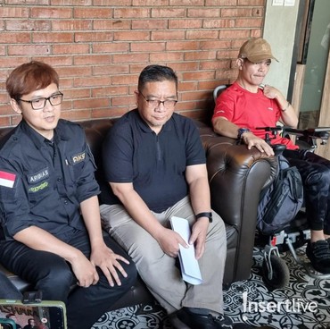 Elkasih Tegaskan El Ibnu Dapat Royalti Penuh dari Lagu 'Kau Tigakan Cinta'