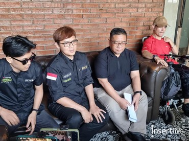 img-title Elkasih Tegaskan El Ibnu Dapat Royalti Penuh dari Lagu 'Kau Tigakan Cinta'