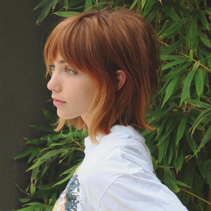 <p>Didapuk sebagai pemeran utama dalam serial populer, Emily sukses memukau para penonton. Sebelumnya, ia telah debut di film pendek berjudul <em>Secret Santa</em> pada 2014. Ia kemudian memulai debut televisi pada 2017 di serial Sea Change. (Foto: Instagram @emilysteaparty)</p>