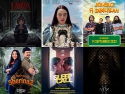 20 Film Bioskop yang Tayang Bulan September 2023, Lengkap dengan Sinopsisnya