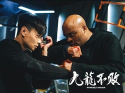 Sinopsis Film The Invincible Dragon: Misteri Kasus Pembunuhan Berantai