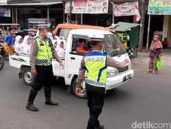Rupa-rupa Pelanggar Lalin di Tasik: Pura-pura Lupa Jalan-Tak Pakai Helm