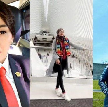 Gaya Hedon Anggota DPRD Natalia Rompas yang Cuti 6 Bulan ke AS