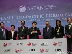 Erick Thohir Harap AIPF 2023 Hasilkan Solusi dari Tantangan ASEAN