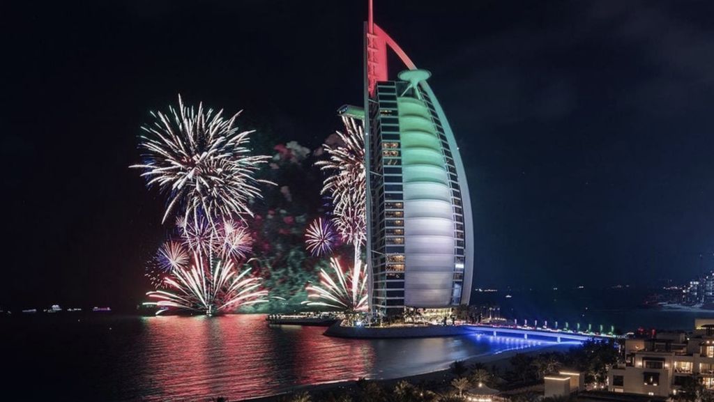 Hotel 'Bintang 7' Burj Al Arab di Dubai Putuskan Tutup Setahun