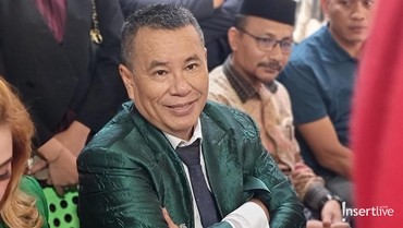 Pesan Hotman Paris ke Anak yang Baru Nikah soal Suami Nakal Jadi Sorotan