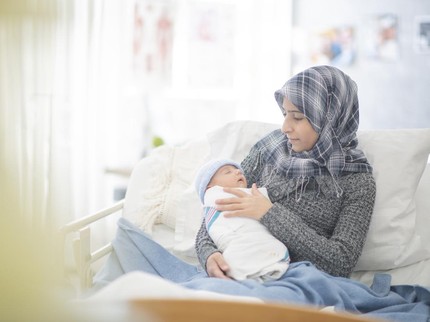 Bayinya Ternyata Tertukar, Bunda Siti Akui Kesulitan Menyusui Bayi yang Bukan Anaknya