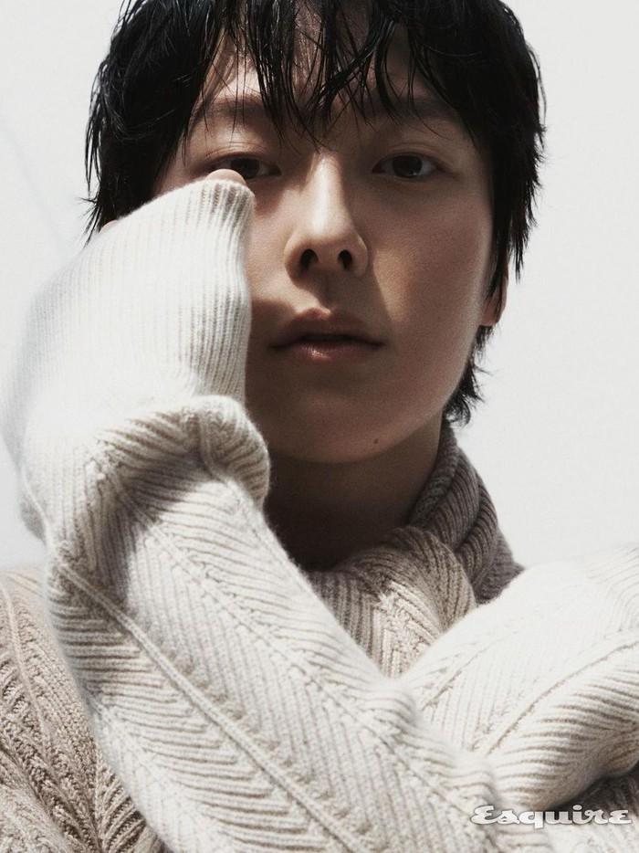 Genap berusia 31 tahun pada 7 Agustus 2023 lalu, aktor Korea Jang Ki Yong kembali membuat publik terpana dengan pesonanya lewat pemotretan terbaru./ Foto: instagram.com/juanxkui