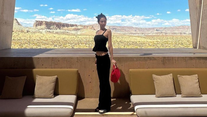 Liburan Singkat di Amerika Serikat, Segini Tarif Resort Mewah Tempat Jennie BLACKPINK Menginap yang Bikin Fans Heboh
