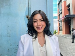 Jessica Iskandar Cerita Jalani Program Bayi Tabung demi Kejar Baby Dragon