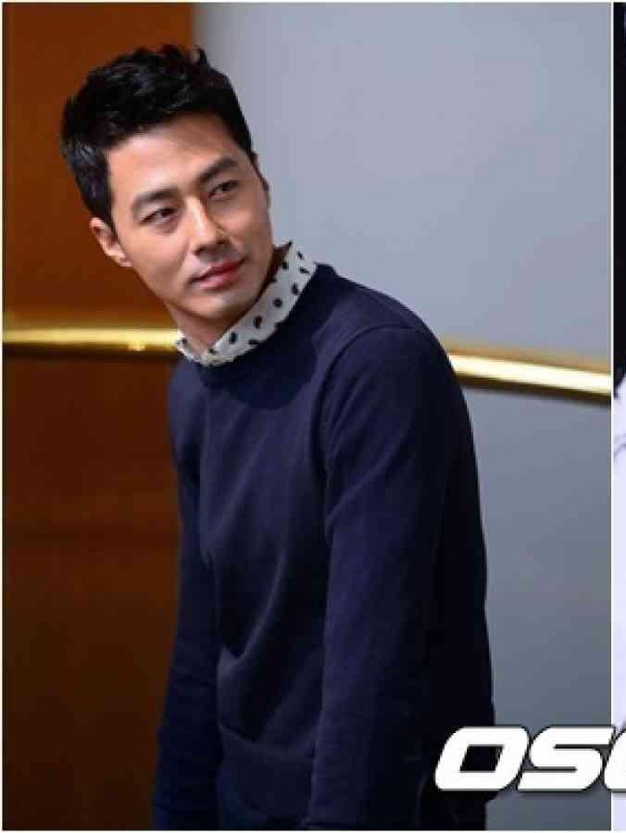 Jo In Sung dan Kim Min Hee