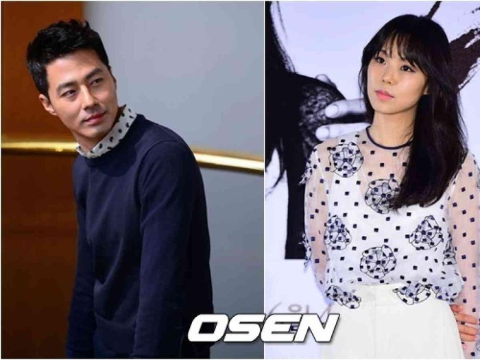 Jo In Sung dan Kim Min Hee