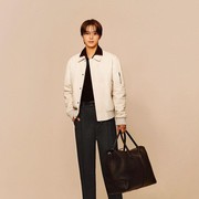 Jadi Brand Ambassador, Simak Potret Jungwoo NCT dalam Balutan Koleksi Tod's