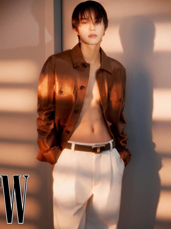 Idol K-Pop kelahiran 1998 tersebut dinilai memiliki image yang sama dengan Tod's, seperti passion mengenai gaya-gaya timeless serta semangat kontemporer dari brand./ Foto: instagram.com/nct