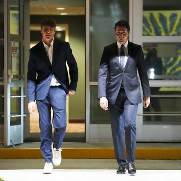 Sosok Xavier Anak Justin Trudeau yang Bikin Salfok di KTT ASEAN Jakarta