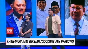 VIDEO: Komika: AHY Ditinggal Anies, Masih Ada Pemilu 2029