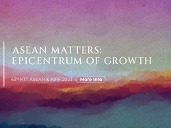 Harapan Bos InJourney ke KTT ASEAN: Bangun Ekosistem Maskapai dan Pariwisata