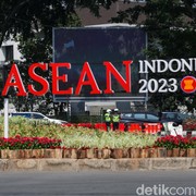 Hati-hati Kejebak Macet, Ada Gala Dinner KTT ASEAN Hari Ini! Hindari Jalan Berikut Sejak Pukul 4 Sore