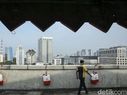 PSI Minta Polusi Udara Ditetapkan sebagai Bencana, Ini Kata Pemprov DKI