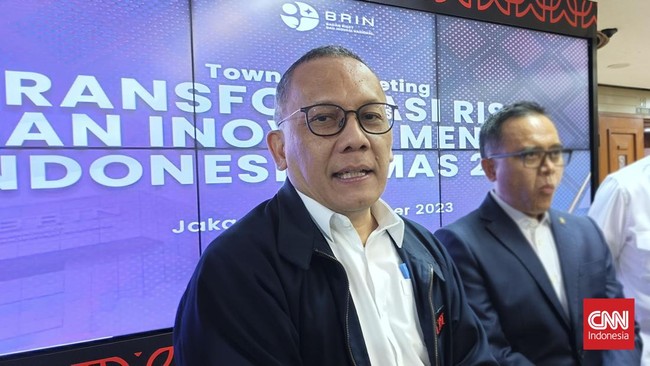 Merespons keluhan yang bikin peneliti ogah pulang ke RI, BRIN mengklaim birokrasi untuk peneliti sudah tidak ribet seperti dulu kala.