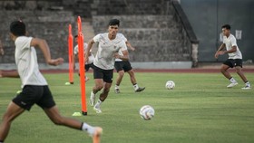 Tiket Timnas Indonesia U-23 vs Turkmenistan Ludes Terjual