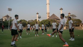 Indonesia vs Taiwan: Timnas U-23 Wajib Bidik Menang Besar