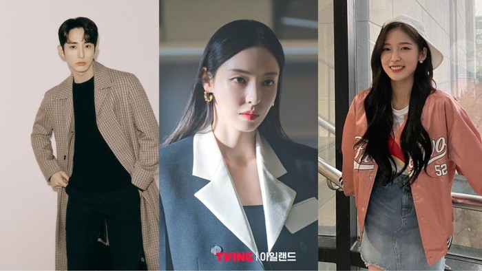 Bertabur Visual! Lee Soo Hyuk, Lee Da Hee, dan Arin 'OH MY GIRL' Dikonfirmasi Bintangi Drama Baru