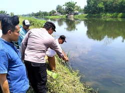 Jasad Bayi Karawang Ditemukan Pemancing Sudah Tenggelam 3 Hari